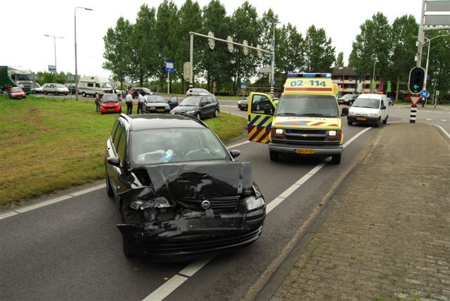 Aanrijding Van Harinxmabrug * – 112 Fryslân