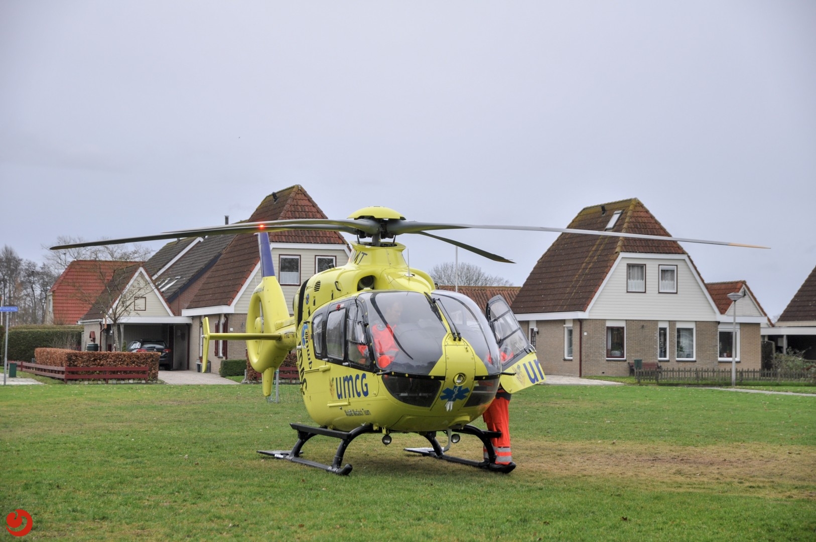 Shorttracker Sjinkie Knegt ernstig gewond na aansteken houtkachel 112 Fryslân