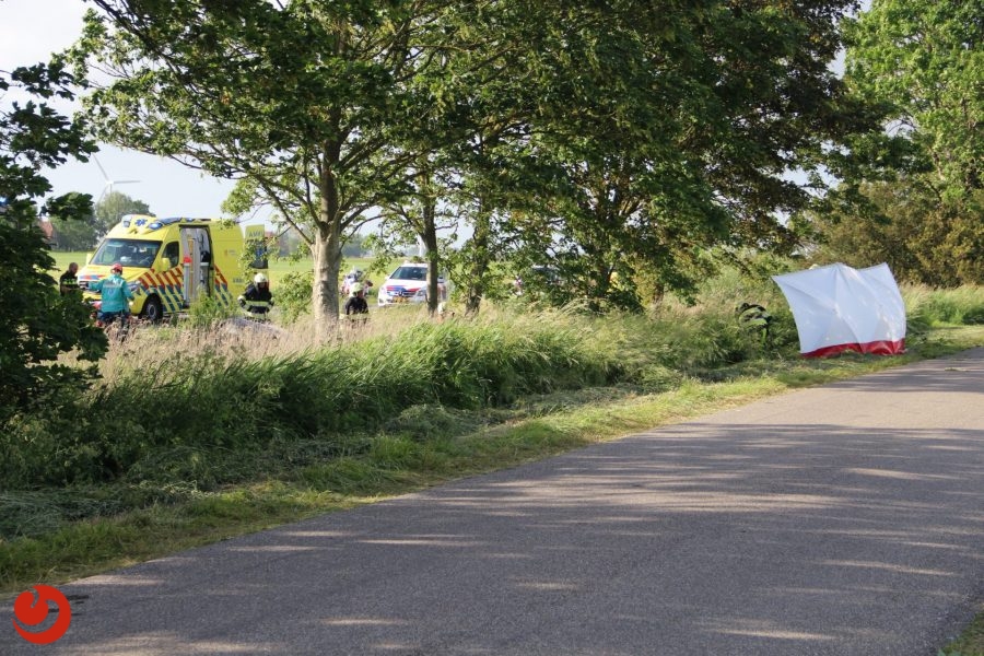 Twee gewonden bij ernstig ongeval Parrega